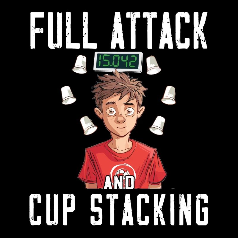Empilage de gobelets Speed Stacker