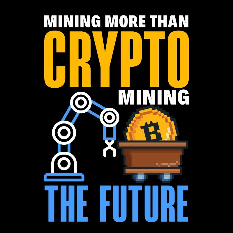 Cryptocurrency AI & Crypto Enthusiast Blockchain