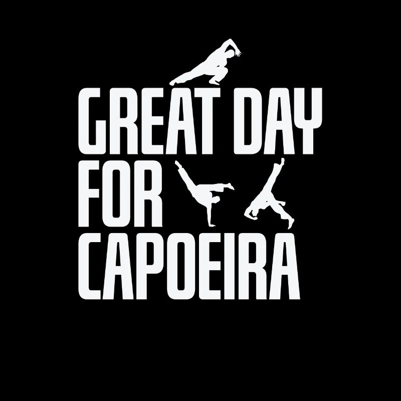 Great Day for Capoeira Martial Dance