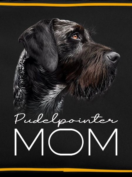 Pudelpointer Maman