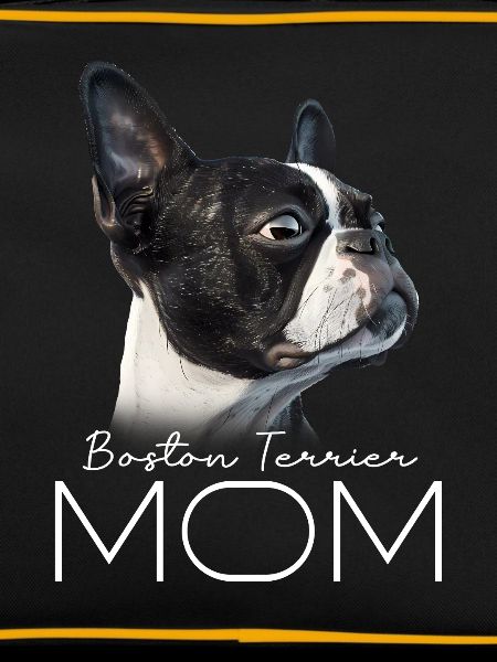 Boston Terrier Mom