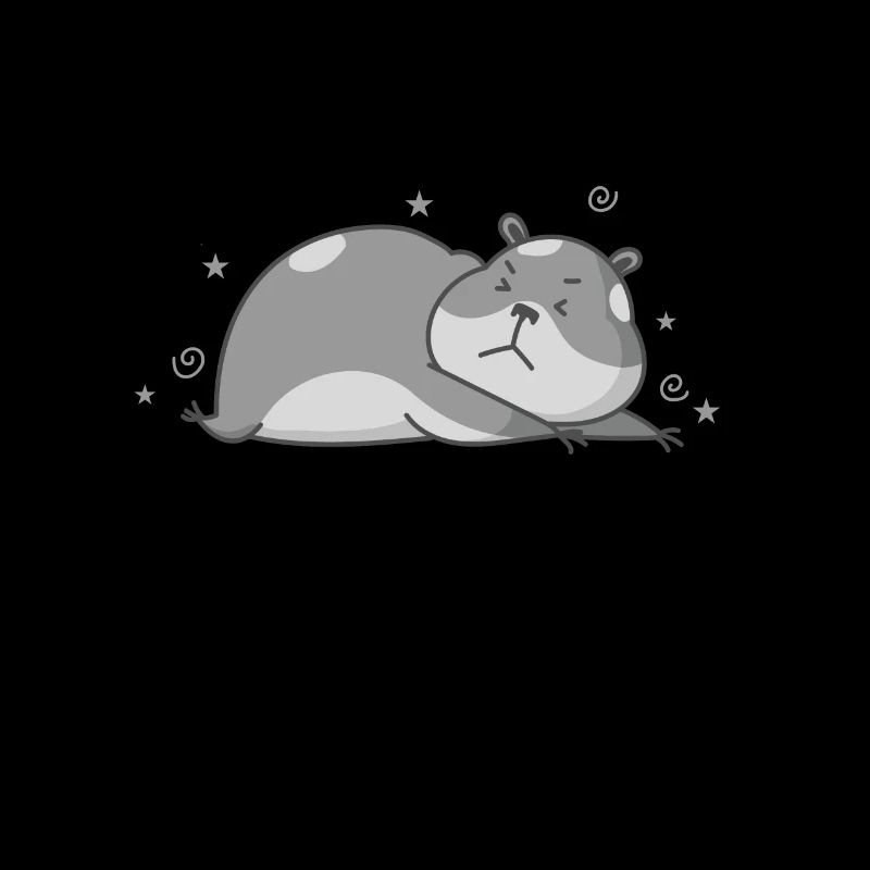 hamster, rongeur, mignon, animal de compagnie