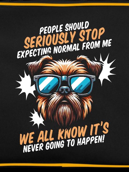 Brussels Griffon