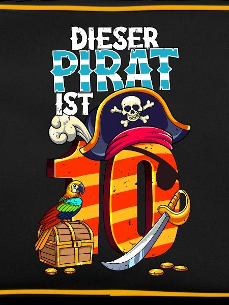 10th Birthday Pirates