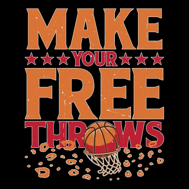 Make Your Free Throws 5