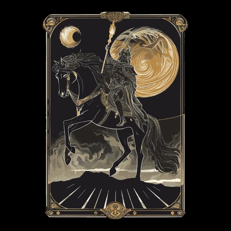 Le Tarot du Chariot