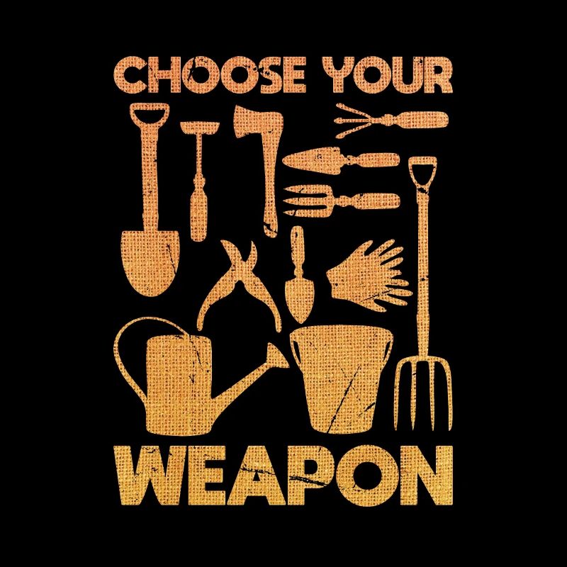 Choose your tools