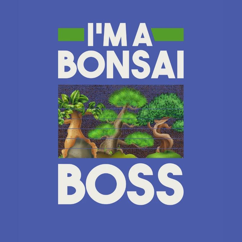 I'm a bonsai chef