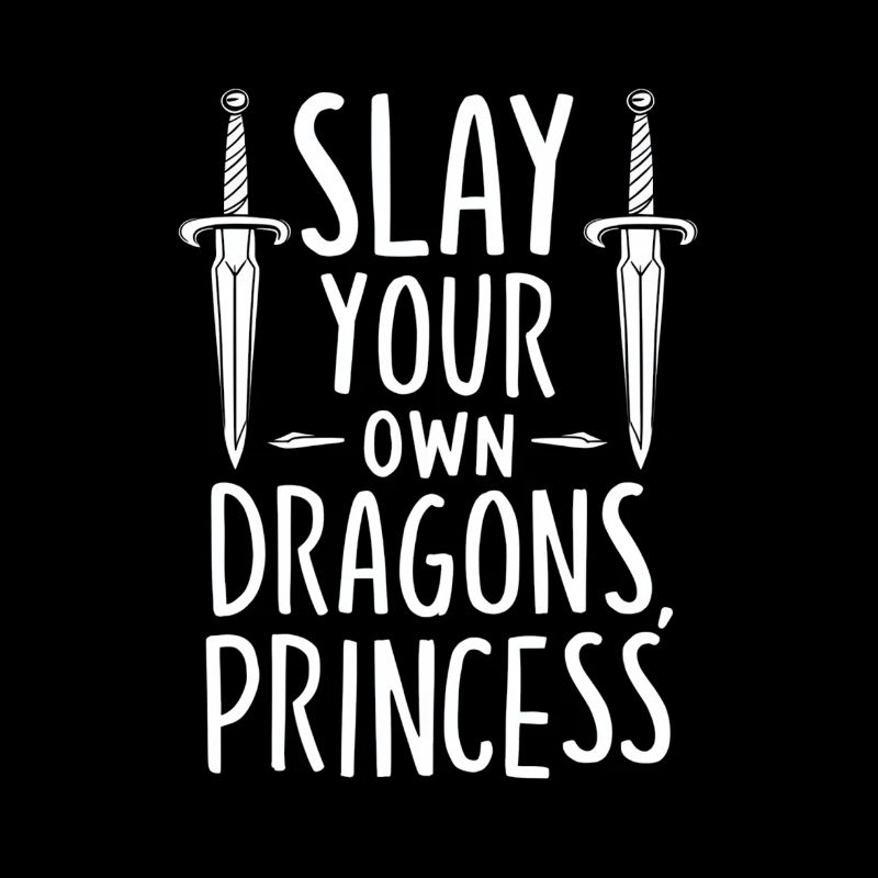Tuez votre propre princesse dragons