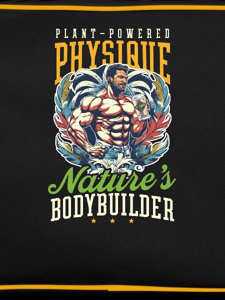 Natty Bodybuilder Nature's Bodybuilder