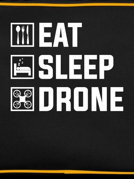 Eat Drone Repeat