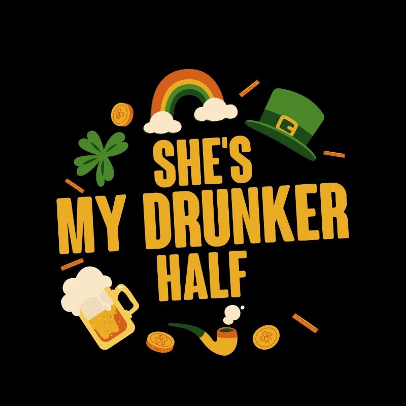 She's My Drunken Half 2
