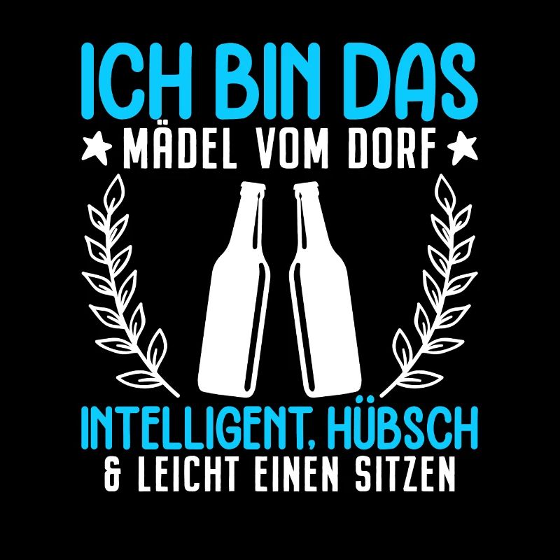 Mädel vom Dorf