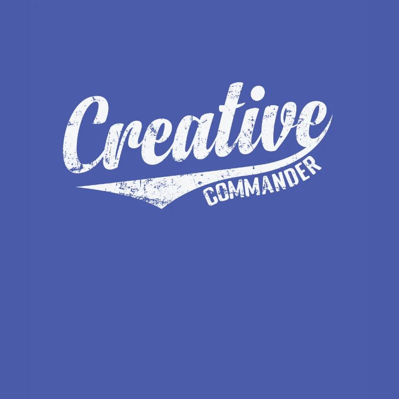 Commandant créatif