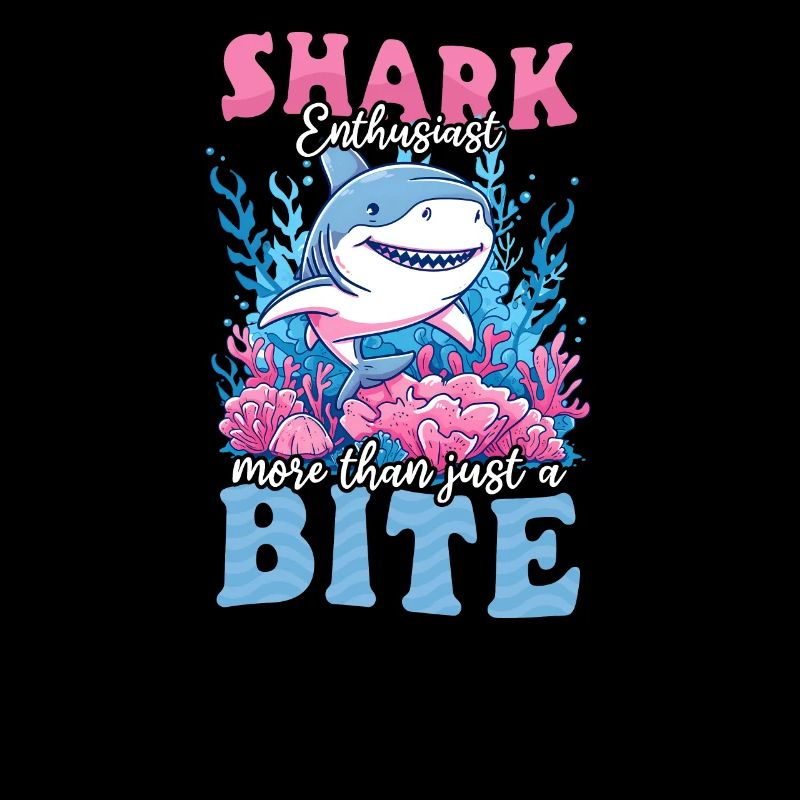 Biologiste amateur de requins : plus qu’une bouchée
