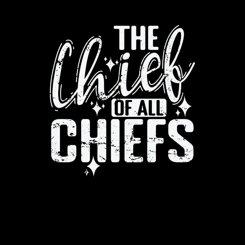 Le chef de tous les chefs