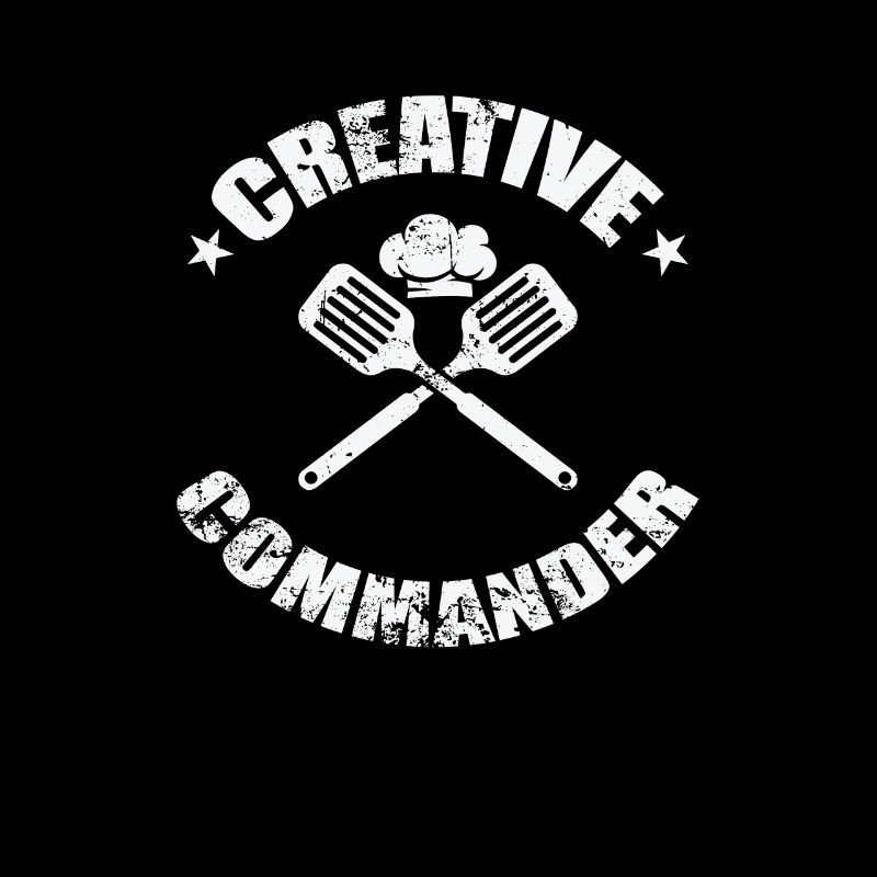 Commandant créatif