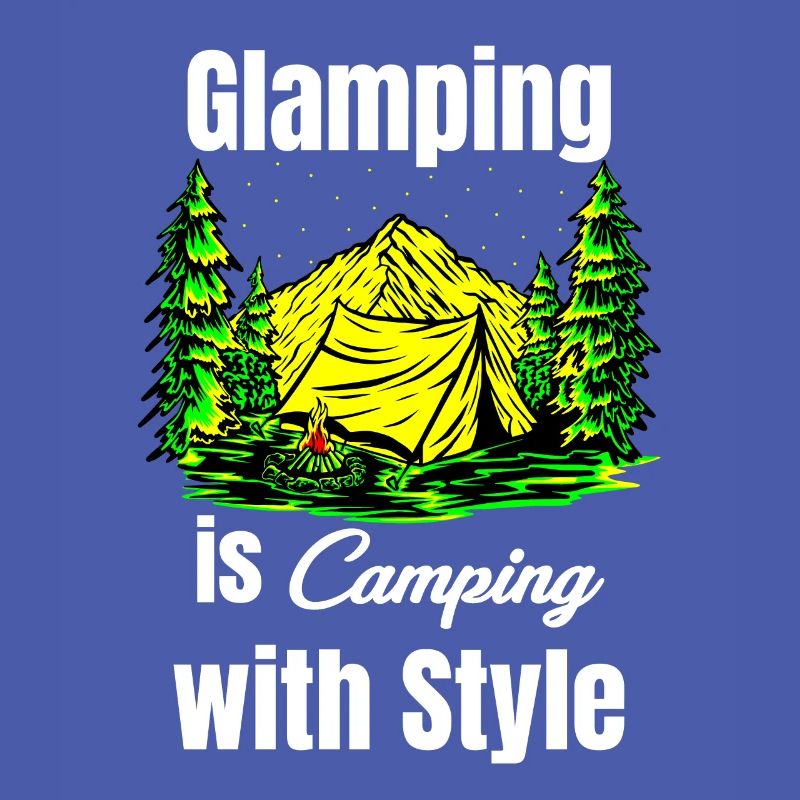Le Glamping, c'est camper avec le style Glamper Hiker