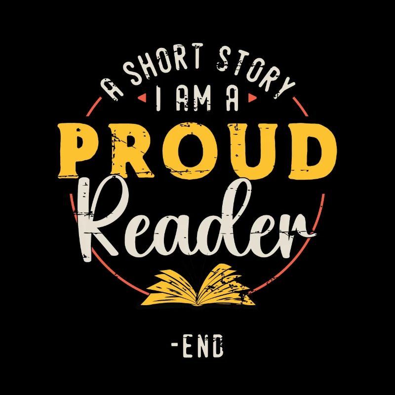 Reader A Short Story I Am A Proud Avid Reader