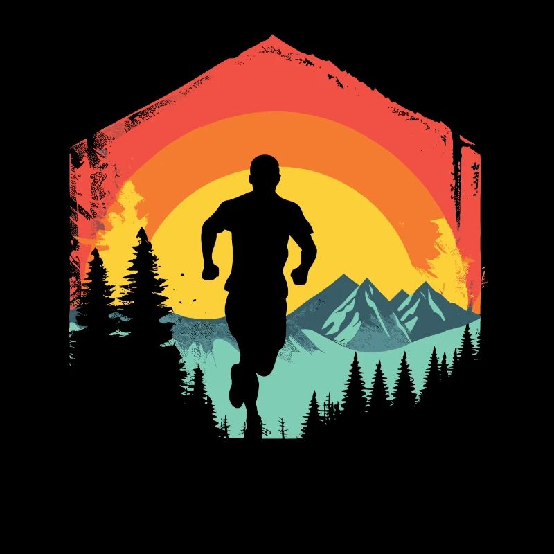 Conception de course pour les coureurs au marathon
