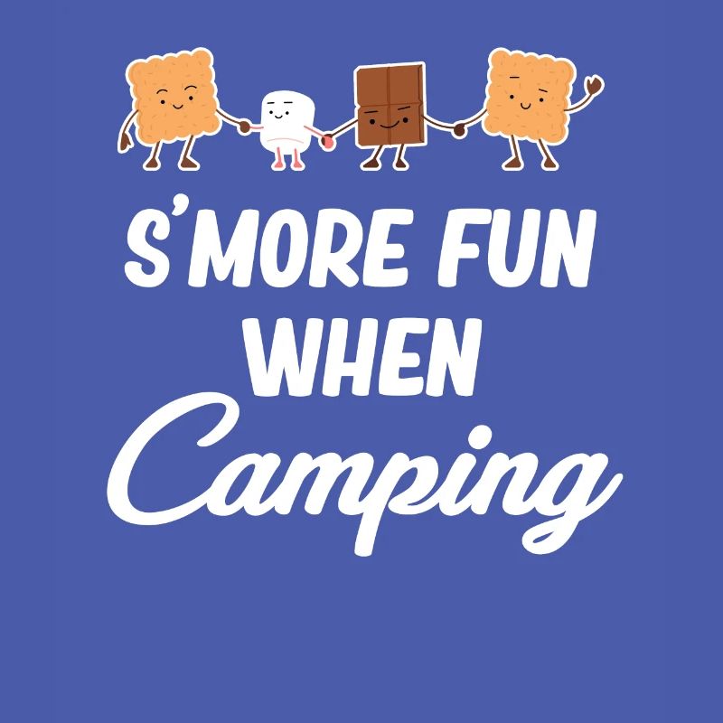 More fun camping, glamping, backpacking