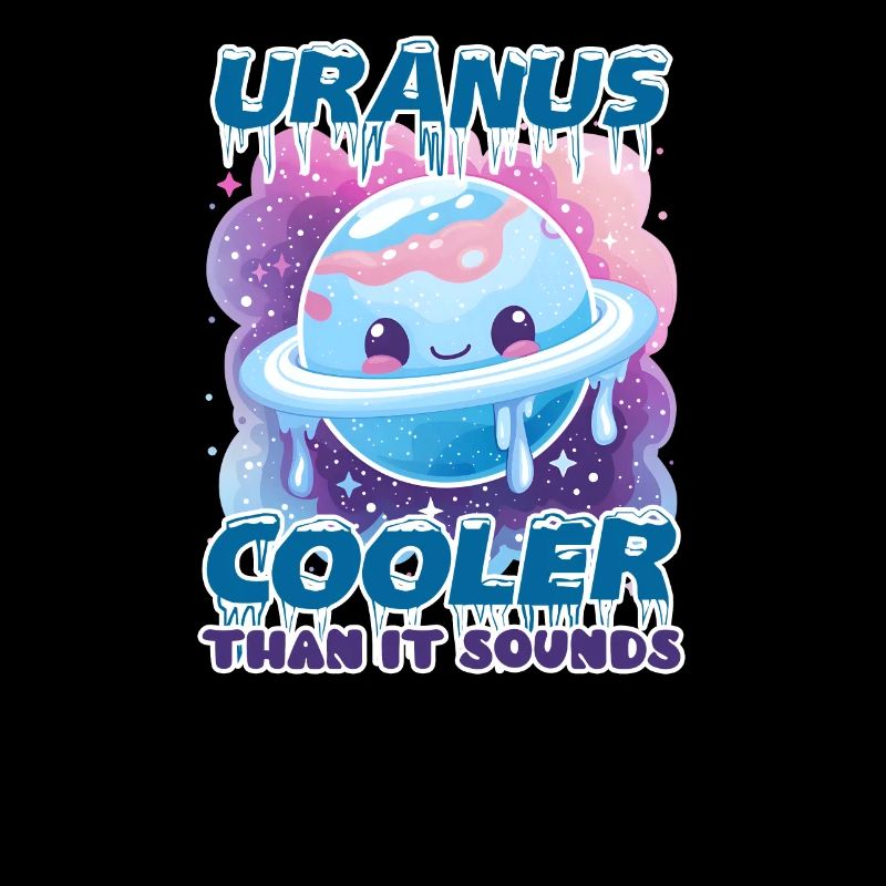 Uranus Uranus: Cooler als es klingt