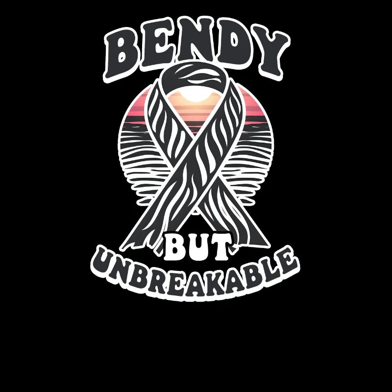 Ehlers Danlos Bendy mais incassable