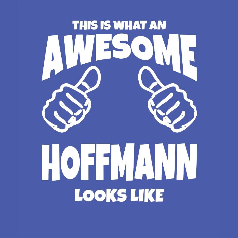 C’est ce qu’un Hoffmann génial