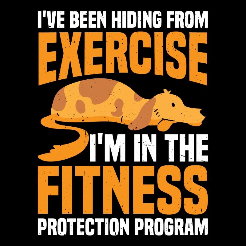 Je suis dans le programme de protection de la condition physique 7