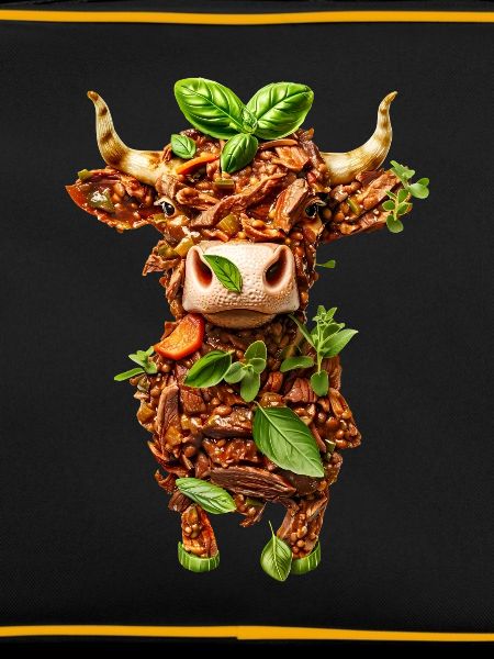 Cow Meat Beef