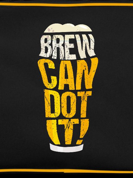 Brew Can Dot It