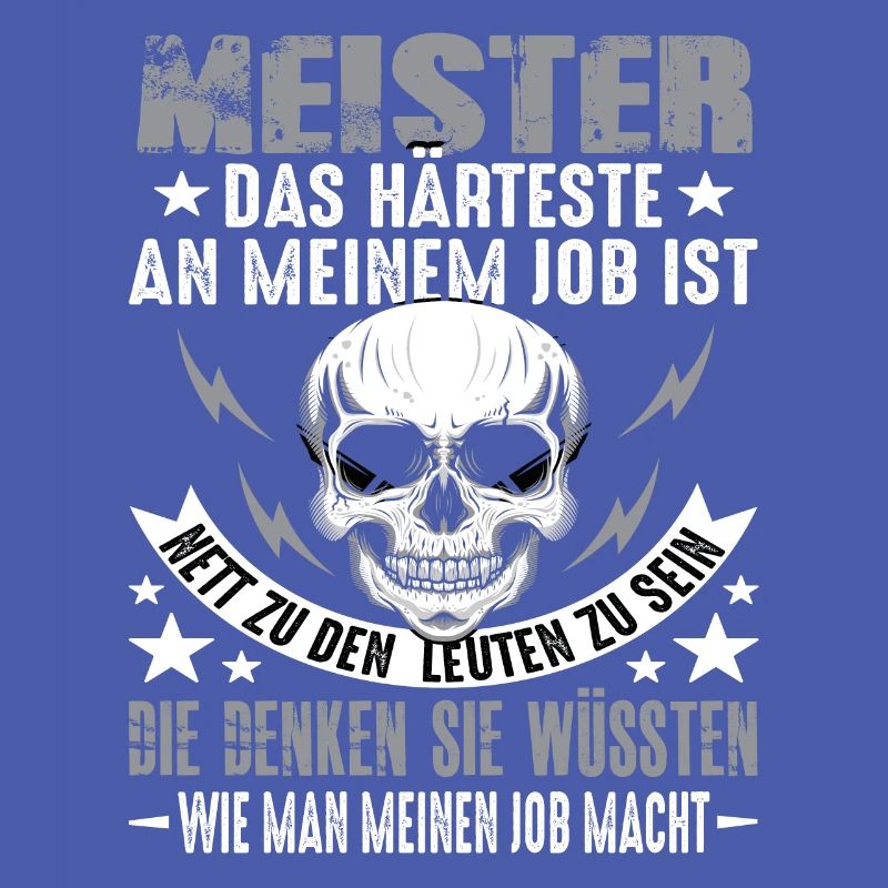 Master Craftsman Exam Master Pass Saying