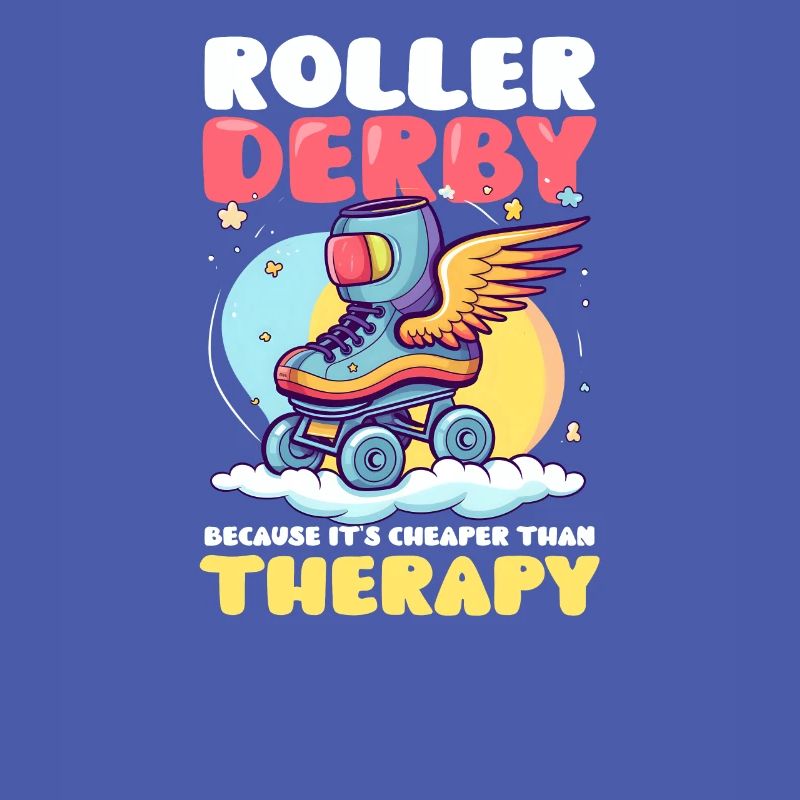 Roller Derby Cheaper Therapy
