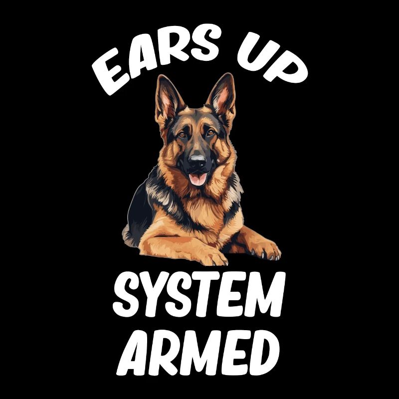 Système de police armée Ears Up