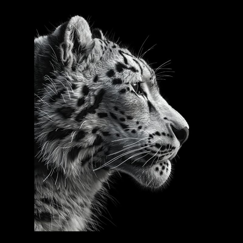 Snow leopard