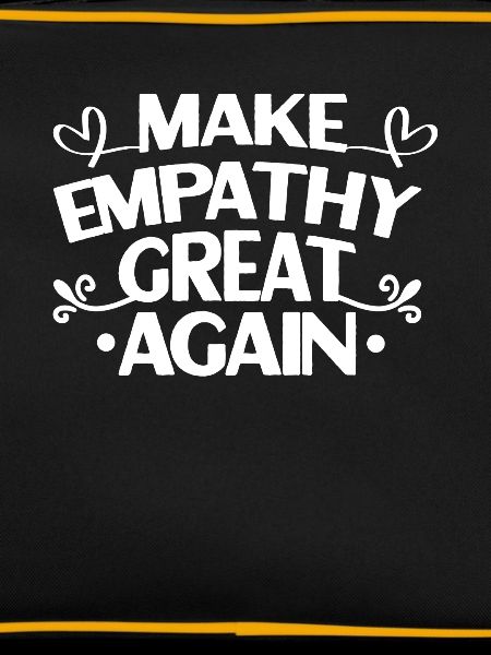 Making empathy great again