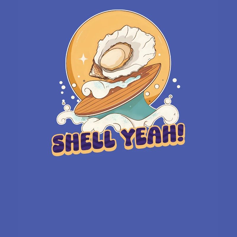 Oyster Shell Yeah!