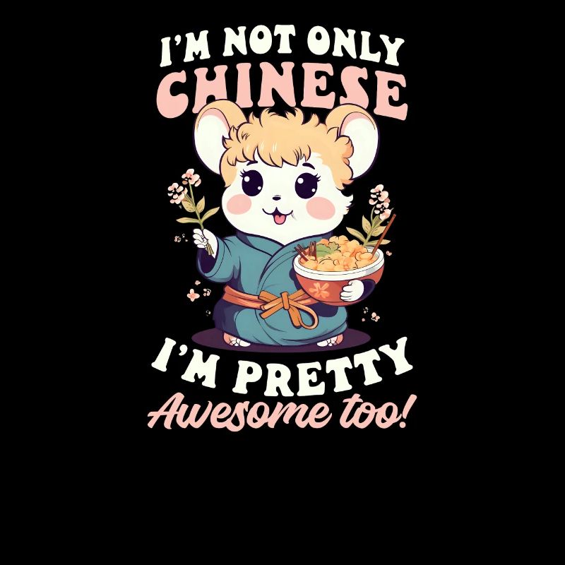 Les Chinois ne sont pas seulement des Chinois Génials aussi