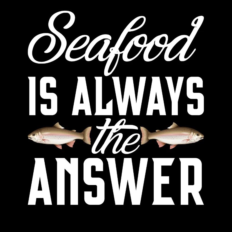 Seafood Lover Gift