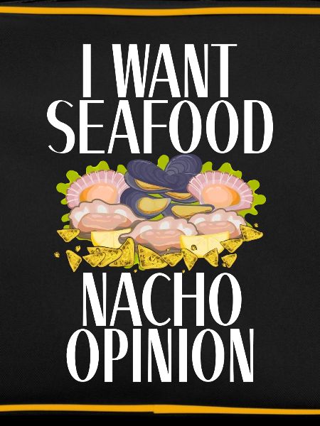 Seafood Lover Gift