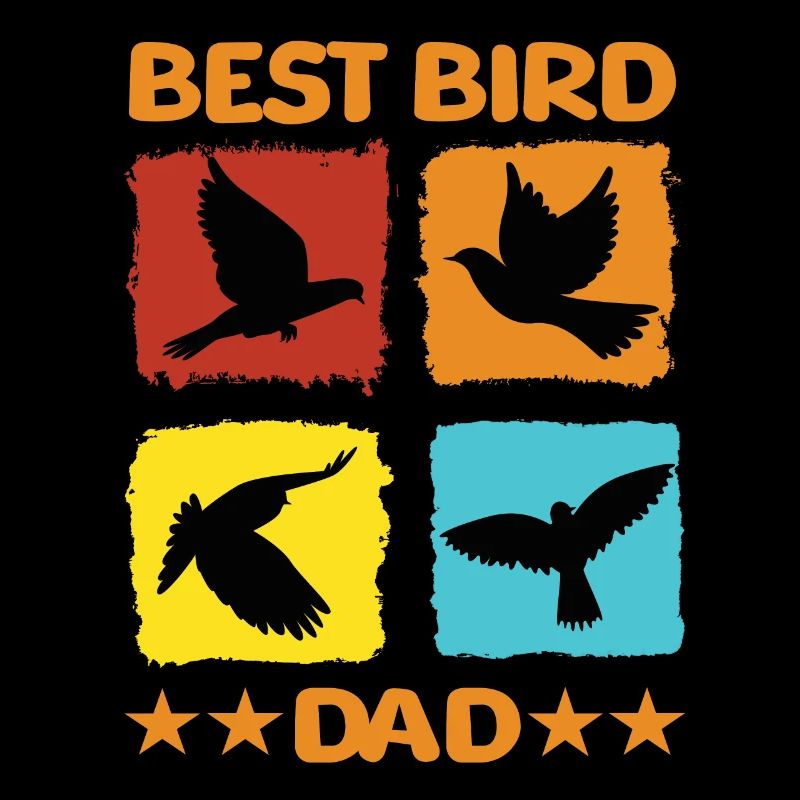 Best Bird Dad