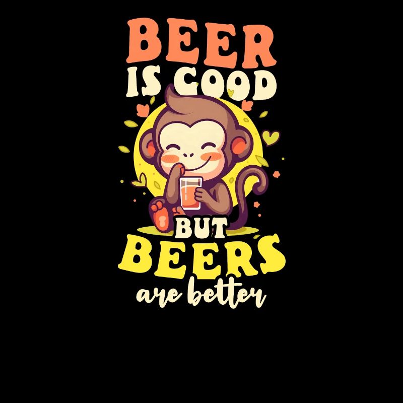 Monkey Lover Beer Is Good Beers Better