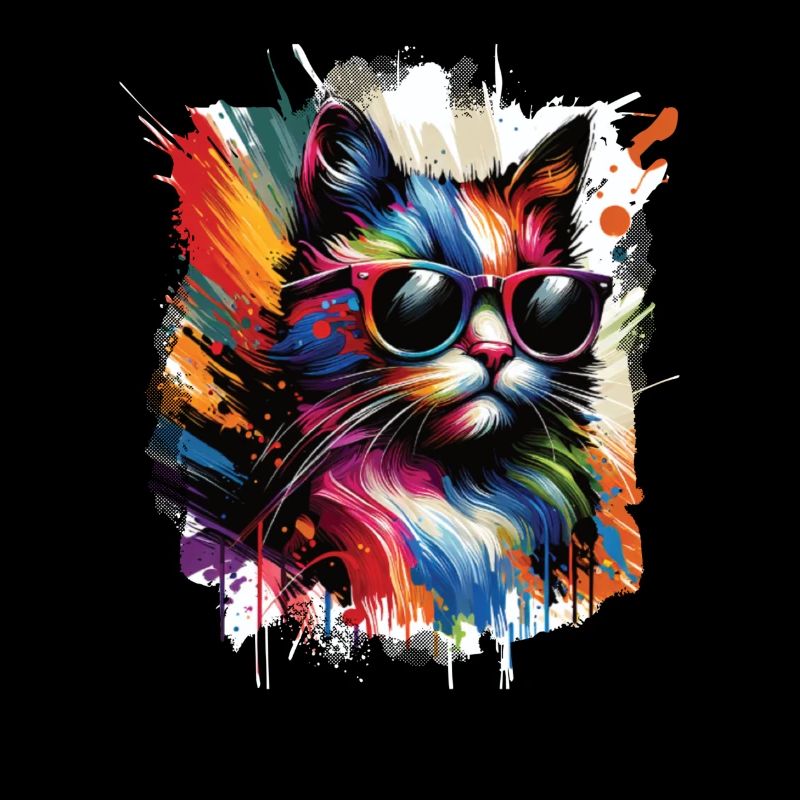 Life is better with cats