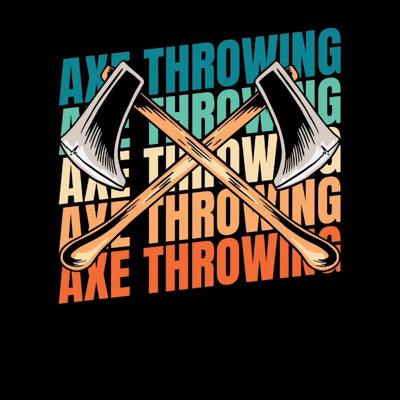 Axe Throwing Axe Thrower