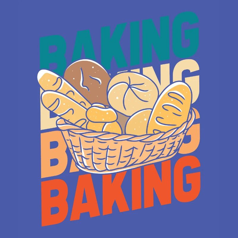 Baking Baker Bakery
