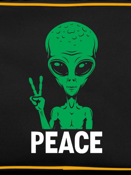 Funny Alien Alien Gift