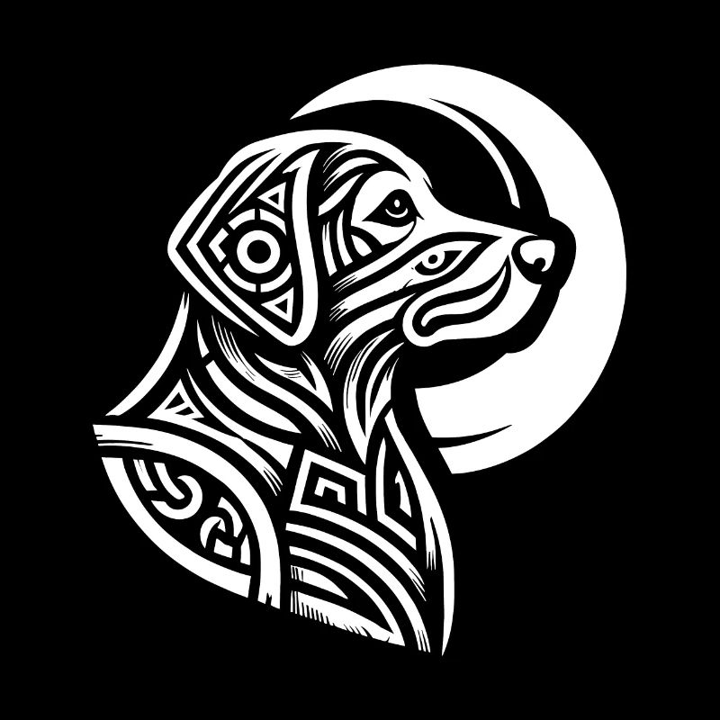 Labrador Stammes Moon Phases