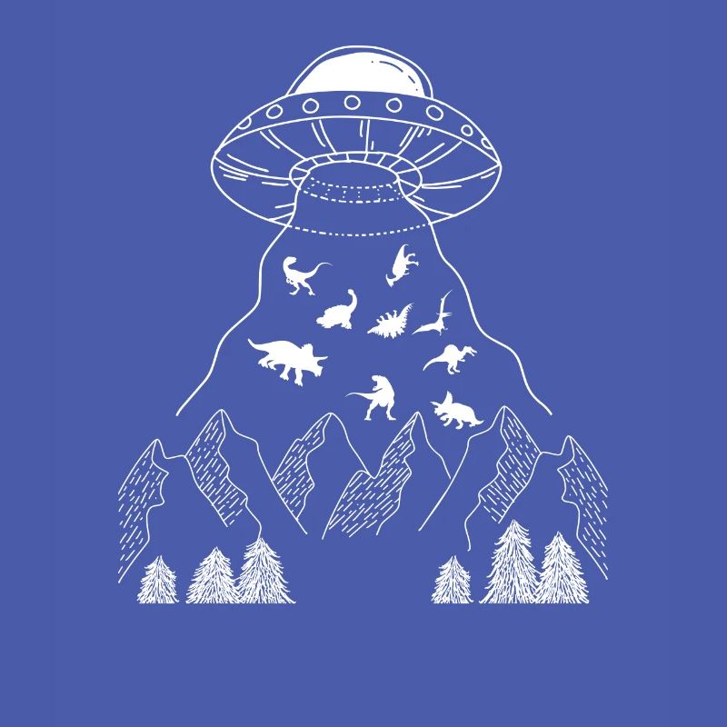 Funny Alien Alien Gift
