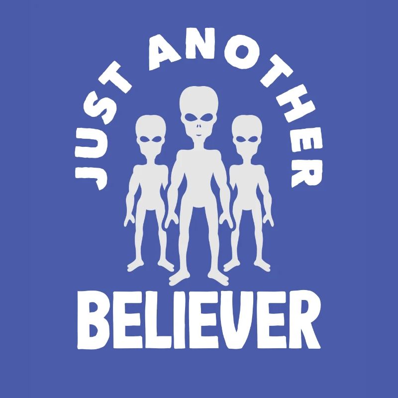 Funny Alien Alien Gift
