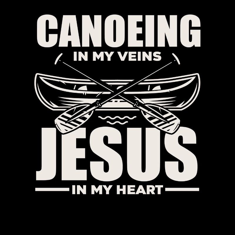 Canoë Jésus Chrétiens chrétiens